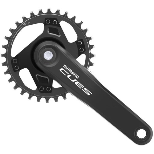  Pogon Shimano, Fc-U4000-1, Cues, For Rear 9/10/11-Speed, 170Mm, 32T W/O Cg, W/Crank Fixing Bolt, Chain Case Not Compatible Cijene