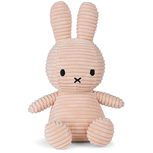Miffy zec mekana igračka ECO Corduroy - Misty Rose - 23 cm Cijene