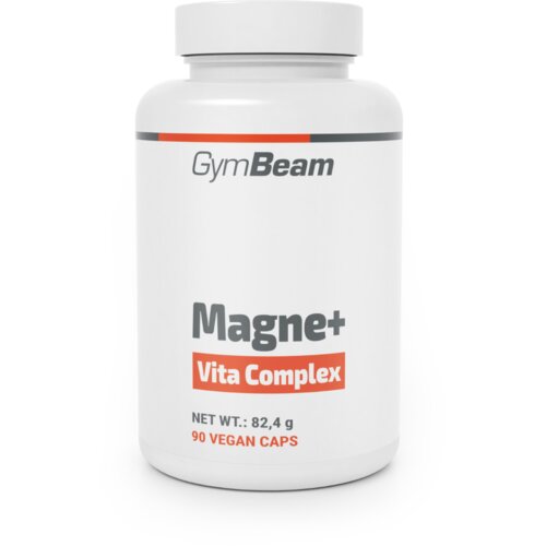 GymBeam Magne+ Vita Complex Slike