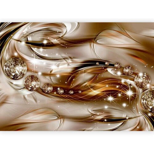 Artgeist Fototapeta Chocolate Tide, 250x175cm Cene