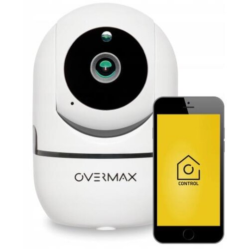 Overmax Unutarnja nadzorna kamera CamSpot 3.6 bijela, (5902581659538) Cijene