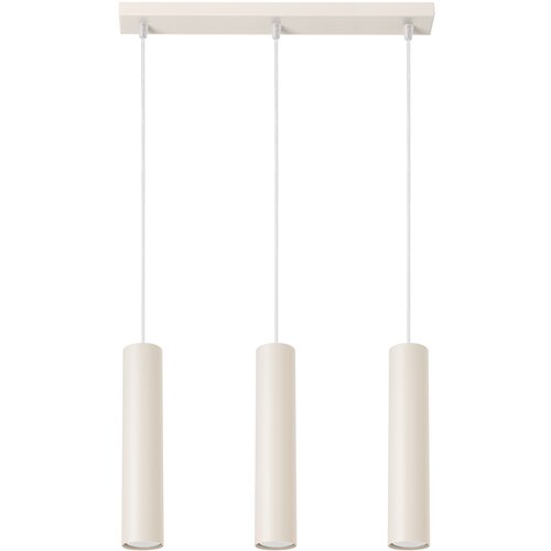 Sollux Lighting Sollux SL.1481 - Luster na sajli LAGOS 3xGU10/10W/230V krem boje Cene