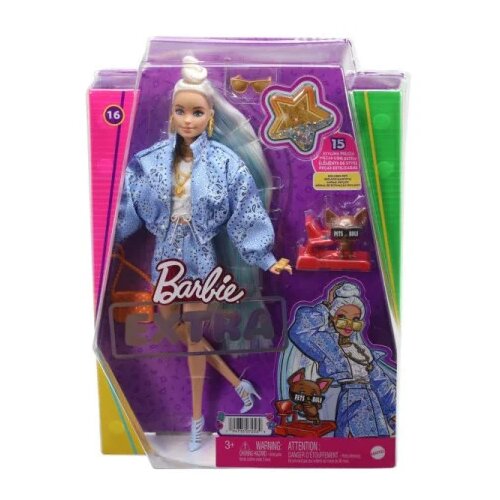 Barbie extra deluxe sa ljubimcem HHN08 ( 72569 ) Cene
