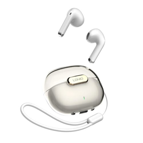 Slusalice LDNIO Bluetooth earbuds T03 TWS White Cijene