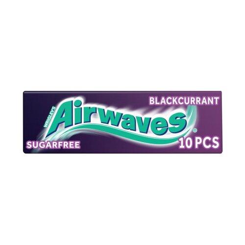Airwaves Žvakaće gume Black Currant 14g Cijene