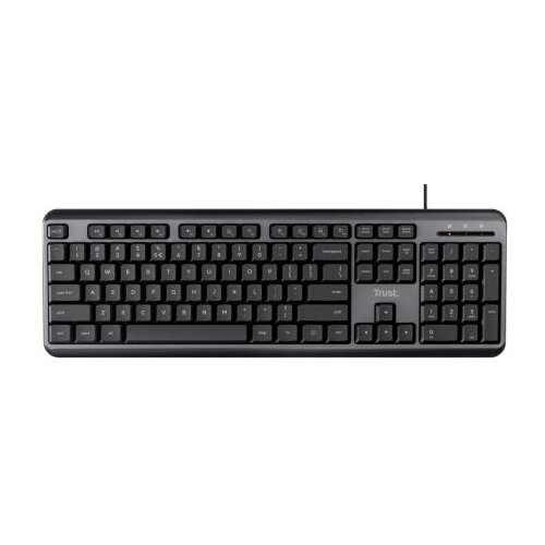 Trust ODY Keyboard kompaktna tastatura #24507 Cene