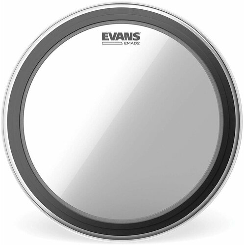 Evans BD20EMAD2 EMAD2 Clear 20&amp;quot; Opna za boben Slike