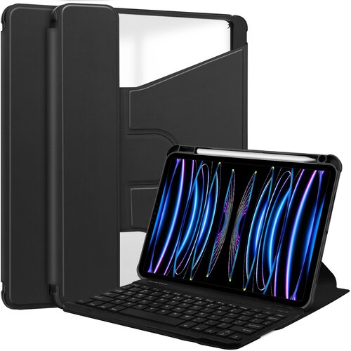 INF Združljivo ohi&scaron;je s tipkovnico Bluetooth s 360&deg; vrtenjem za Redmi Pad SE 11'', (5000080806) Cene