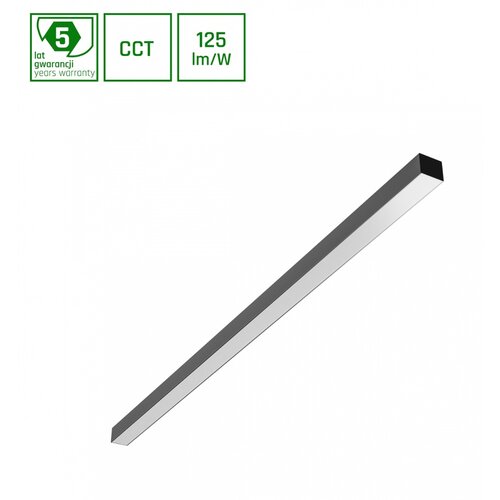  ALLDAY Basic 40W CCT IP20 crna Cene