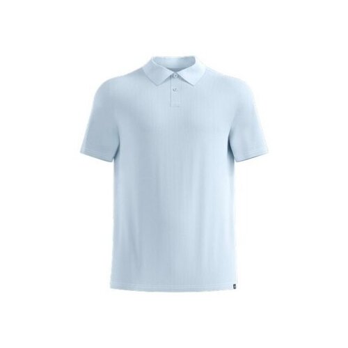 Odlo Polo majice kratki rokavi Cubic Light Modra Cene