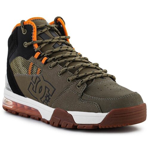 Dc Shoes Pol&scaron;kornji Versatile Hi Zelena Cene