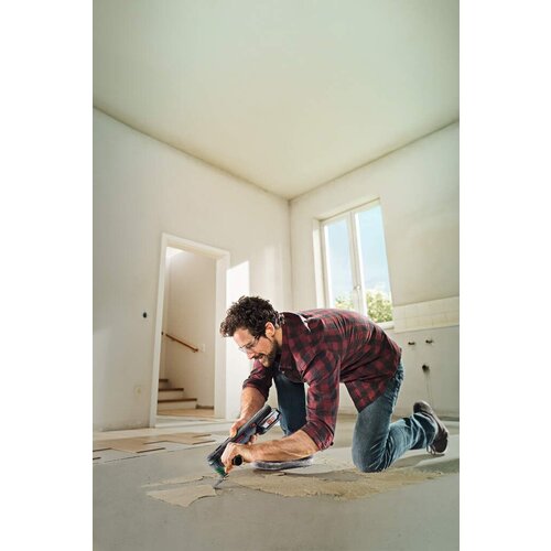 Bosch akumulatorski vi&amp;scaron;enamenski alat advancedmulti 18 multi cutter solo (0603104000) Slike