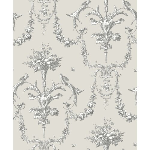 Casadeco Tapeta Corne D&amp;#039;abondance 6 boje Slike