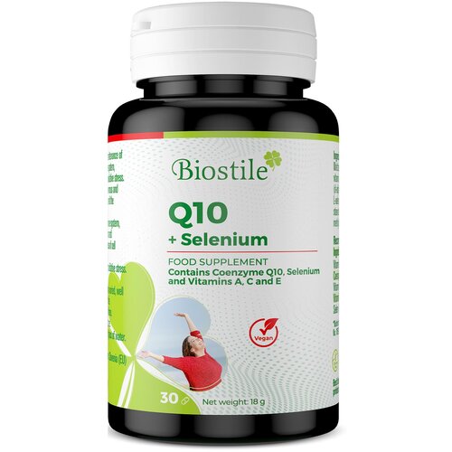 BIOSTILE Koenzim Q10 Cene