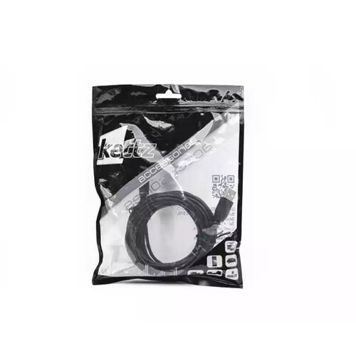 Kettz Kabl USB A-M/B-M U-K5001 5m Print Slike
