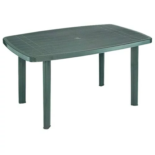 ProGarden Vrtni stol Faro (D x Š x V: 140 x 90 x 72 cm, Zelena)