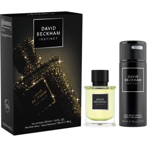 David Beckham Instinct darilni set za mo&amp;scaron;ke Slike