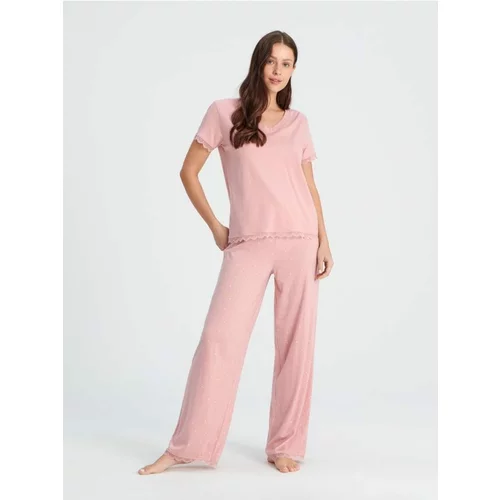 Sinsay ženske komplet dvodijelne pidžame  6556K-39X