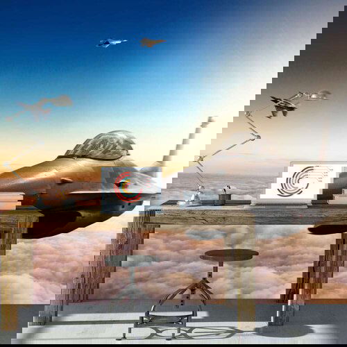  Tapeta - F16 Fighter Jets 250x175 Slike