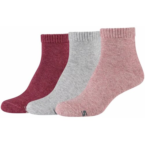 Skechers Nogavice 3PPK Wm Casual Quarter Socks Večbarvna Cene