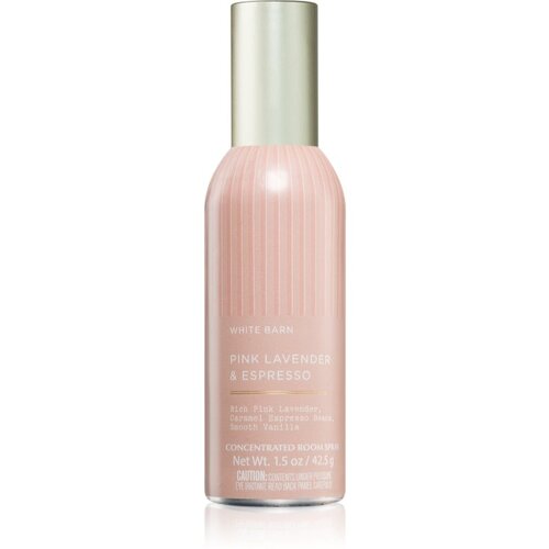Bath &amp;amp; Body Works Pink Lavender &amp;amp; Espresso sprej za dom 42,5 g Slike