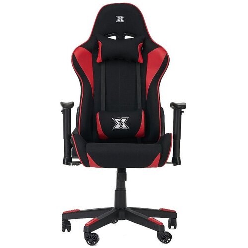 Serioux gaming stolica X-GC01-2D-T-R Slike
