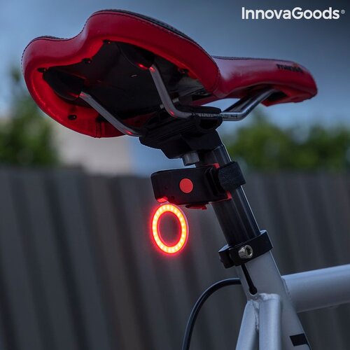InnovaGoods Stražnje LED svjetlo za bicikl Biklium Cijene