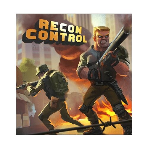 Steam Recon Control (PC) Key GLOBAL Cene