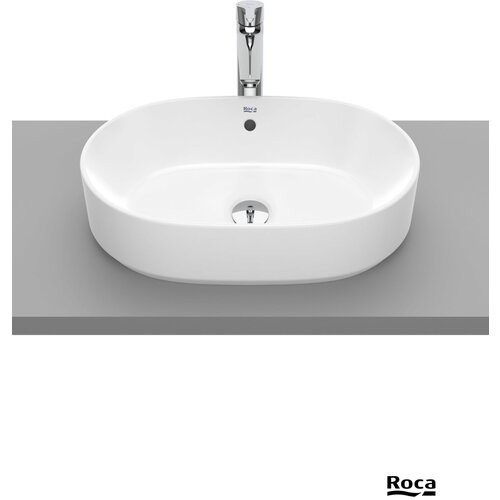 Roca lavabo nadgradni gap 55x39cm Slike