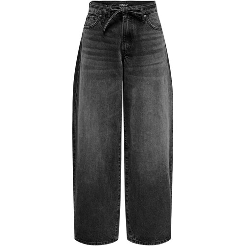 Only Kavbojke 'ONLGIANNA' črn denim Cene