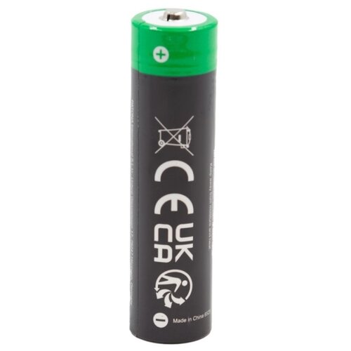 Patona 18650 Li-Ion akumulatorska baterija 3350 mAh PREMIUM 3,7 V sa USB-C punjenjem Slike