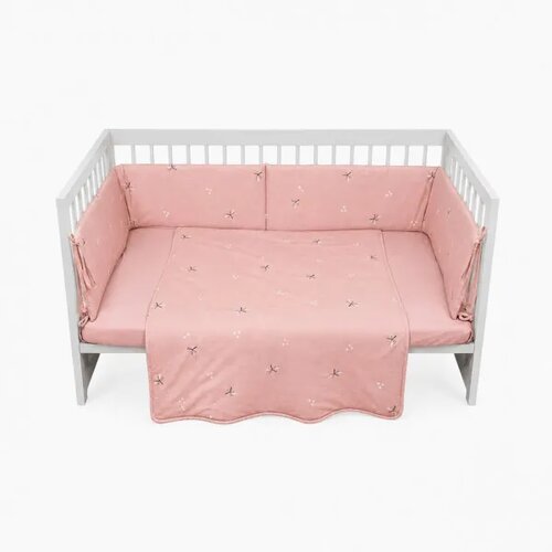LILLO & PIPPO punjena posteljina 3/1, Pink FlyWing Cijene