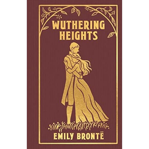 Arcturus Publishing Emily Bronte - Wuthering Heights Cene
