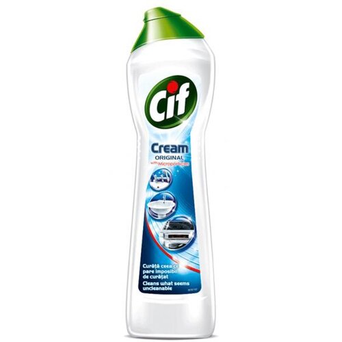 Cif Abraziv White cream 500 ml Slike