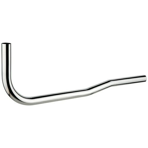  Cijev za ispiranje (Kromirano, Koljenasto, Duljina: 60 cm) Slike