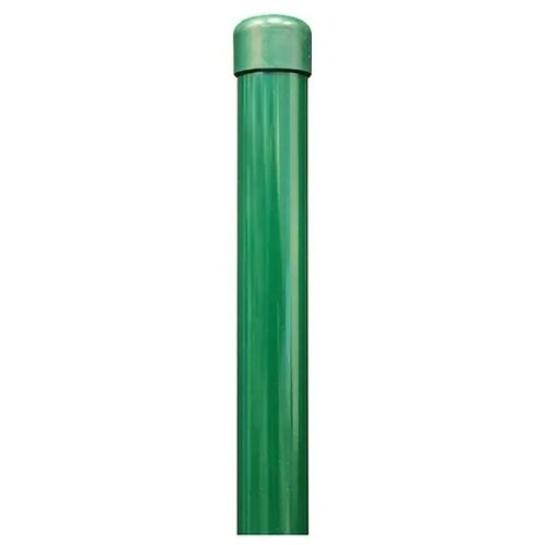 Gah alberts Stup za ograde (Duljina: 150 cm, Promjer: 34 mm, Zelene boje, Metal, Bez zatezne žice) Slike