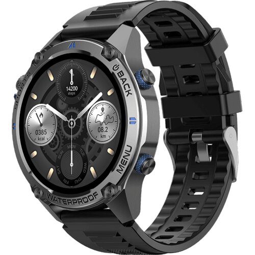Havit pametni sat M9059 pro crna Cene