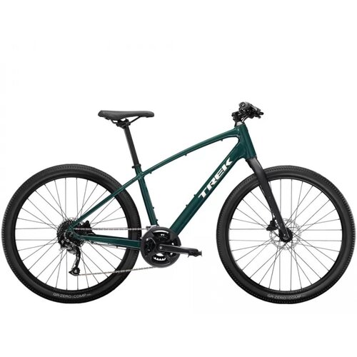  Bicikl Trek Dual Sport 2 Gen 5 2023 Juniper - M Cijene