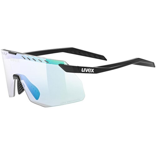 Uvex pace stage small V 2207 ONE SIZE (99) Črna/Zelena Slike