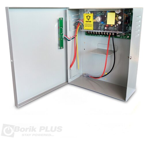 NORDSON UPS napajanje 12V 5A za CCTV i elektro brave Slike
