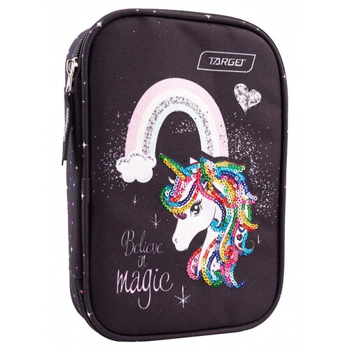 Target Enojna peresnica Multy Rainbow Unicorn, polna Cene