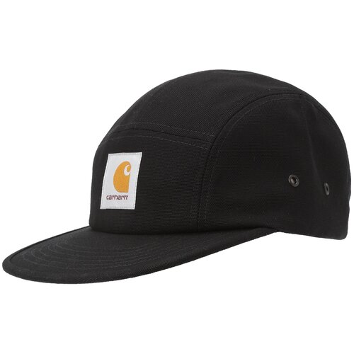 Carhartt WIP Kapa 'Backley' oranžna / črna / bela Cene