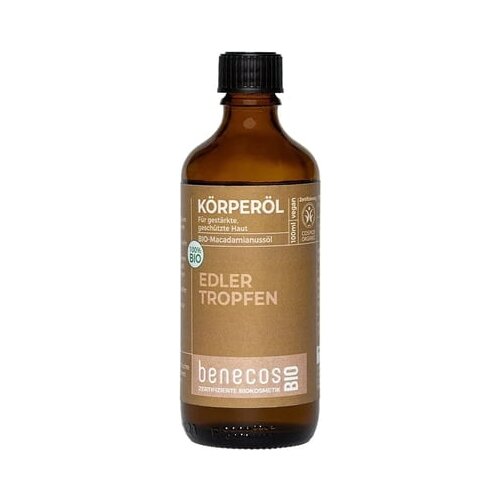 Benecos bIO ulje za tijelo s organskim uljem makadamije Cijene