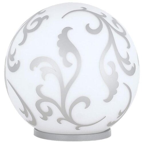 Eglo 91157 - Stona lampa REBECCA 1xE27/60W/230V prečnik 20 cm Slike