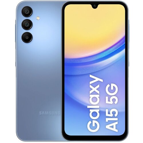 Samsung Galaxy A15 5G 4GB/128GB Blue Refurbished Cene