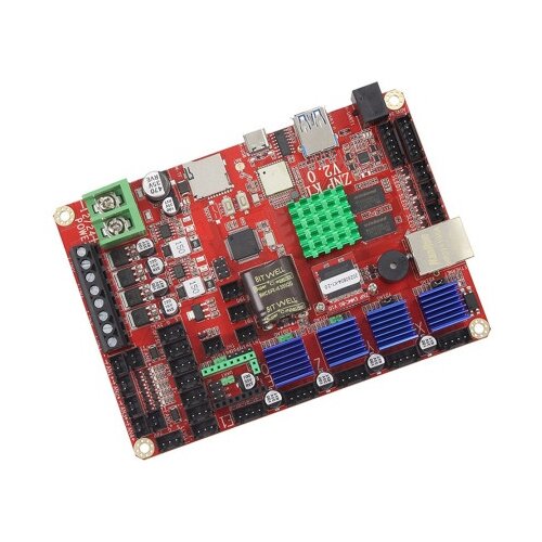 Elegoo Neptune 4 Plus/4 Max motherboard ( 073087 ) Cene