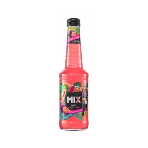 Mix KOKTEL GIN PASSION FRUIT 4% 0.33L Slike