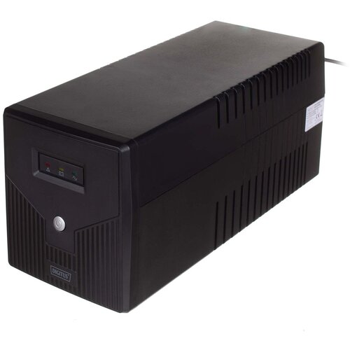 Digitus DN-170065 uninterruptible power supply (UPS) Line-Interactive 0.8 kVA 480 W 4 AC outlet(s) Cijene