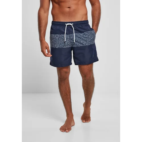 UC Men Darkwater Swim Shorts with Mid Block