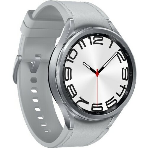 Samsung Pametni sat Galaxy Watch 6 Classic 47mm BT srebrni Slike